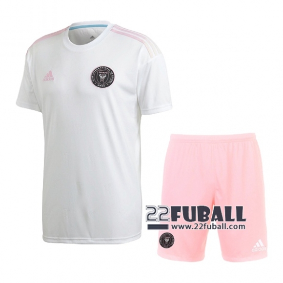 22Fuball: Inter Miami Cf Heimtrikot Kinder 2020-2021