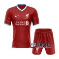 22Fuball: FC Liverpool Heimtrikot Kinder Durchgesickerte Version 2020-2021