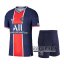 22Fuball: PSG Paris Saint Germain Heimtrikot Kinder Durchgesickerte Version 2020-2021