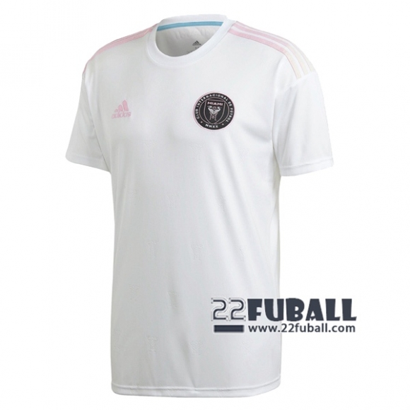 22Fuball: Inter Miami Cf Heimtrikot Herren 2020-2021