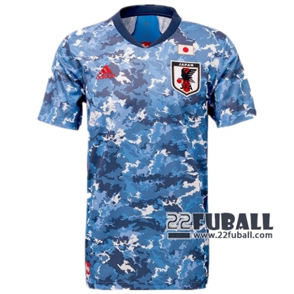 22Fuball: Japan Heimtrikot Herren 2020-2021