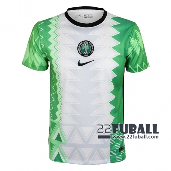 22Fuball: Nigeria Heimtrikot Herren 2020-2021