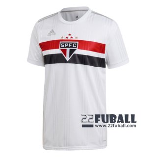 22Fuball: Sao Paulo FC Heimtrikot Herren 2020-2021