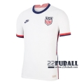 22Fuball: Usa Heimtrikot Herren 2020-2021