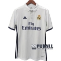 22Fuball: Real Madrid Retro Heimtrikot Herren 2016-2017