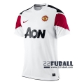 22Fuball: Manchester United Retro Auswärtstrikot Herren 2010-2011