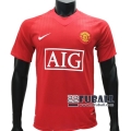 22Fuball: Manchester United Retro Heimtrikot Herren 2007-2009