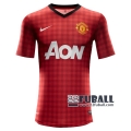 22Fuball: Manchester United Retro Heimtrikot Herren 2012-2013