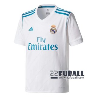 22Fuball: Real Madrid Retro Heimtrikot Herren 2017-2018