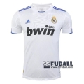 22Fuball: Real Madrid Retro Heimtrikot Herren 2010-2011