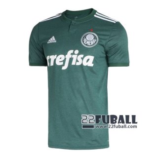 22Fuball: Palmeiras Retro Heimtrikot Herren 2018-2019