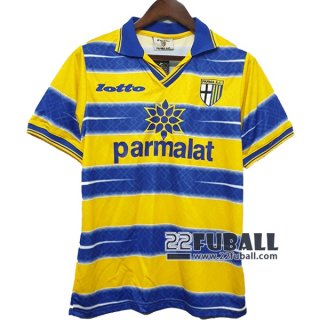22Fuball: Parma Calcio Retro Heimtrikot Herren 1998-1999