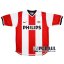 22Fuball: Psv Eindhoven Retro Heimtrikot Herren 1998-2000