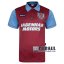 22Fuball: West Ham United Retro Heimtrikot Herren 1995-1997