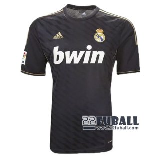 22Fuball: Real Madrid Retro Auswärtstrikot Herren 2011-2012