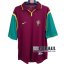 22Fuball: Portugal Retro Heimtrikot Herren 1999-2000