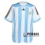 22Fuball: Argentinien Retro Heimtrikot Herren 2006