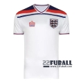 22Fuball: England Retro Heimtrikot Herren 1980-1983