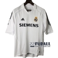 22Fuball: Real Madrid Retro Heimtrikot Herren 2005-2006