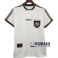 22Fuball: Deutschland Retro Heimtrikot Herren 1996