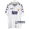 22Fuball: Real Madrid Retro Heimtrikot Herren 1994-1996