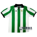 22Fuball: Real Betis Retro Heimtrikot Herren 1998-1999