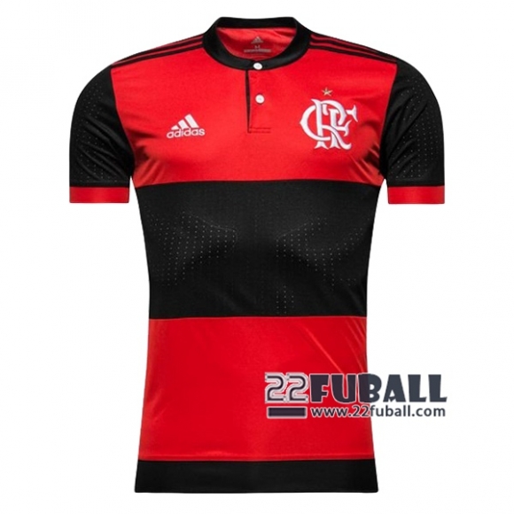 22Fuball: Flamengo Retro Heimtrikot Herren 2017-2018