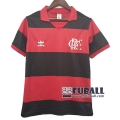 22Fuball: Flamengo Retro Heimtrikot Herren 1982