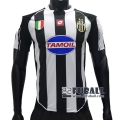 22Fuball: Juventus Turin Retro Heimtrikot Herren 2002-2003