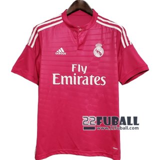 22Fuball: Real Madrid Retro Auswärtstrikot Herren 2014-2015