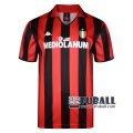 22Fuball: AC Mailand Retro Heimtrikot Herren 1988-1989