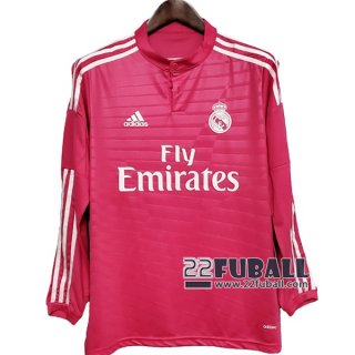 22Fuball: Real Madrid Retro Auswärtstrikot Herren 2014-2015