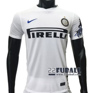 22Fuball: Inter Mailand Retro Auswärtstrikot Herren 2010-2011