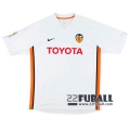 22Fuball: Valencia Cf Retro Heimtrikot Herren 2006-2007