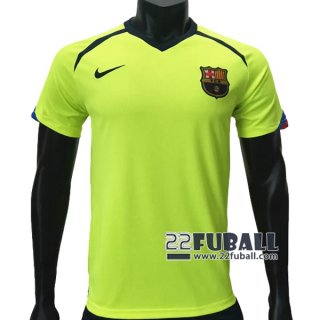 22Fuball: FC Barcelona Retro Auswärtstrikot Herren 2005-2006