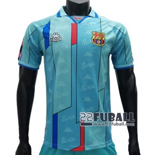 22Fuball: FC Barcelona Retro Auswärtstrikot Herren 1995-1997