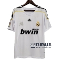 22Fuball: Real Madrid Retro Heimtrikot Herren 2009-2010