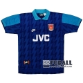 22Fuball: Arsenal Retro Auswärtstrikot Herren 1994-1995