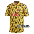 22Fuball: Arsenal Retro Auswärtstrikot Herren 1991-1993