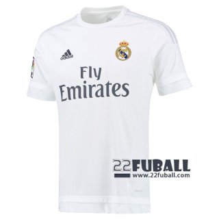 22Fuball: Real Madrid Retro Heimtrikot Herren 2015-2016