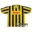 22Fuball: Borussia Dortmund Retro Heimtrikot Herren 2000-2002