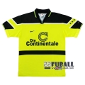 22Fuball: Borussia Dortmund Retro Heimtrikot Herren 1997