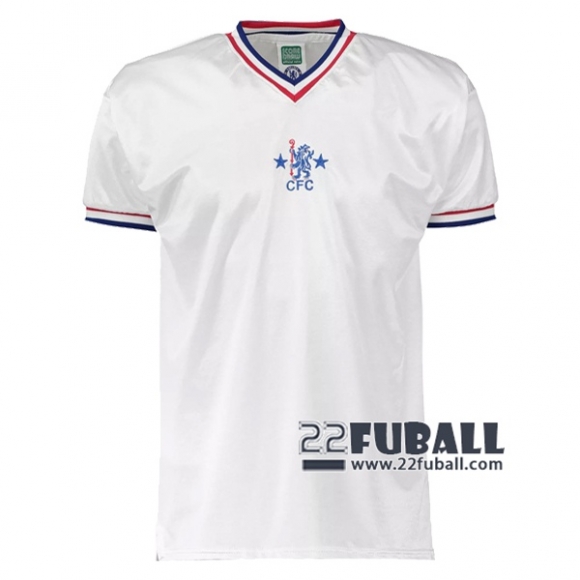 22Fuball: FC Chelsea Retro Ausweichtrikot Herren 1982