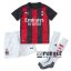 22Fuball: AC Mailand Heimtrikot Kinder 2020-2021