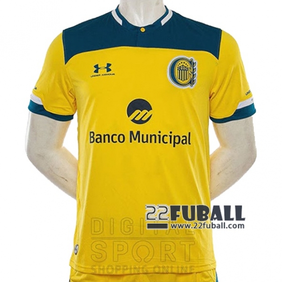 22Fuball: Rosario Central Auswärtstrikot Herren 2020-2021