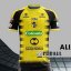 22Fuball: Alianza Petrolera Heimtrikot Herren 2020-2021