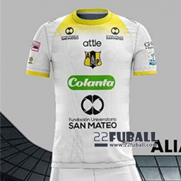 22Fuball: Alianza Petrolera Ausweichtrikot Herren 2020-2021