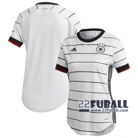 22Fuball: Deutschland Heimtrikot Damen Em 2020 2021