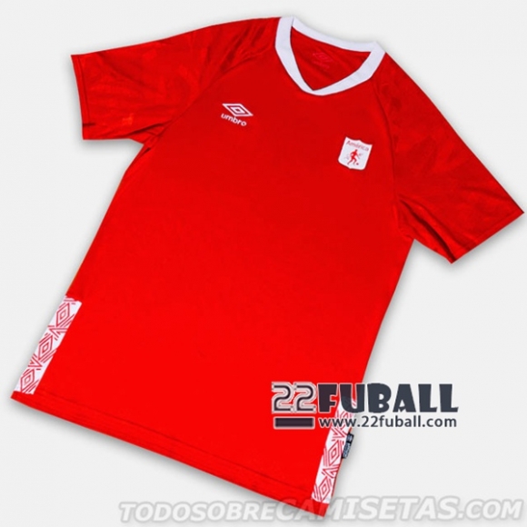 22Fuball: America De Cali Heimtrikot Herren 2020-2021