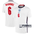 22Fuball: England Heimtrikot Herren (Maguire #6) Em 2020 2021